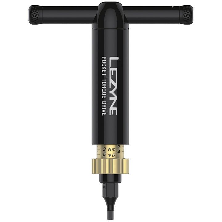 Lezyne Pocket Torque Drive Torque Wrench