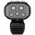 Lezyne Mega Drive 2400+ Front Bike Light Black
