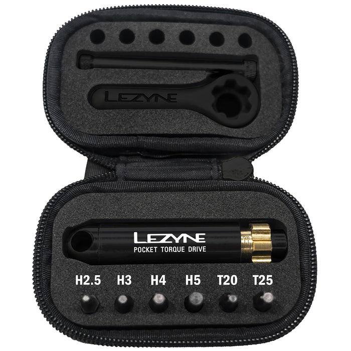 Lezyne Pocket Torque Drive Torque Wrench