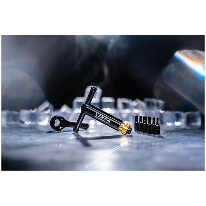 Lezyne Pocket Torque Drive Torque Wrench