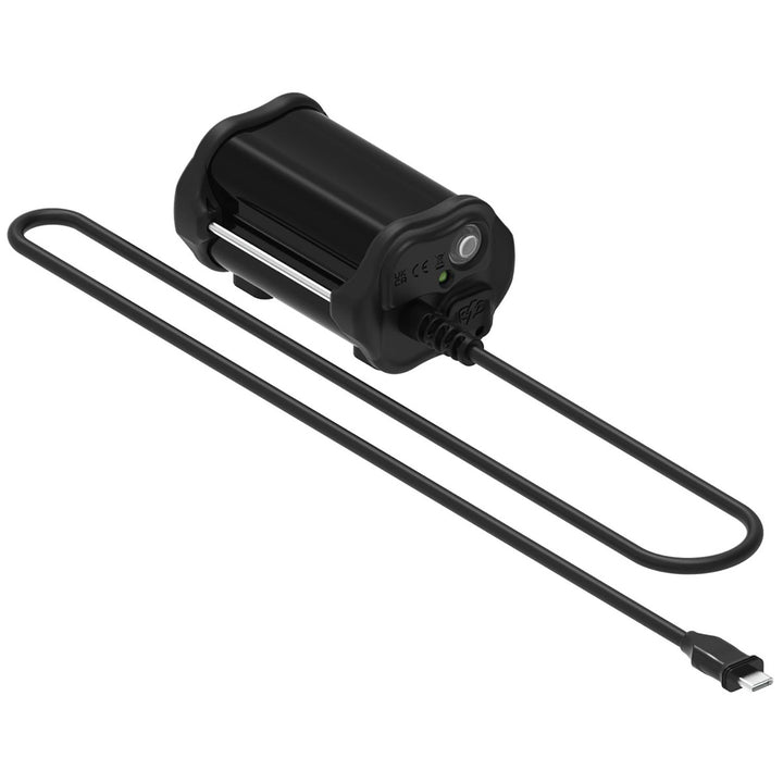 Lezyne Infinite Light Power Pack+ Black