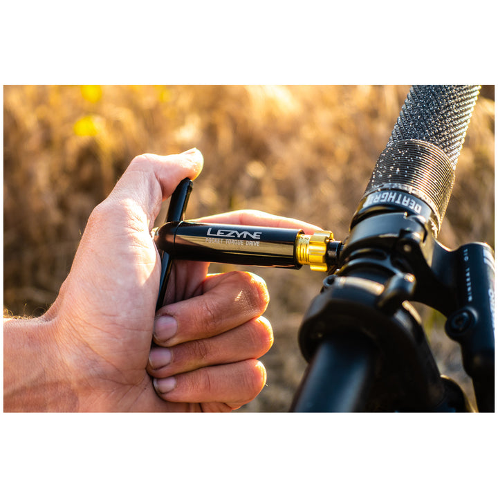 Lezyne Pocket Torque Drive Torque Wrench