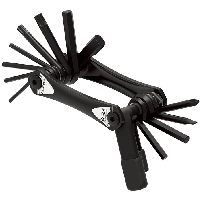Lezyne Rap II 13 Tubeless Multi-Tool Black