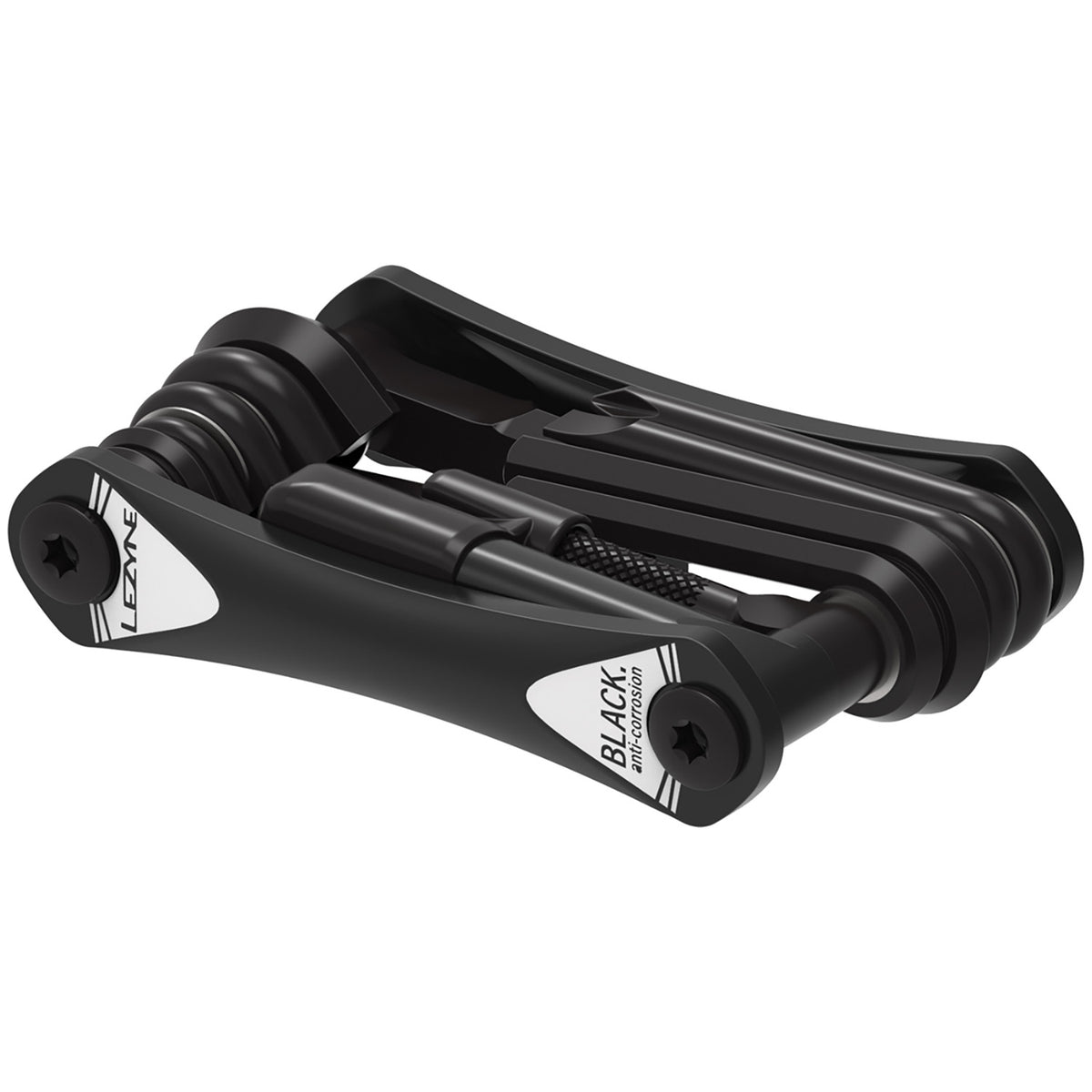 Lezyne Rap II 13 Tubeless Multi-Tool Black