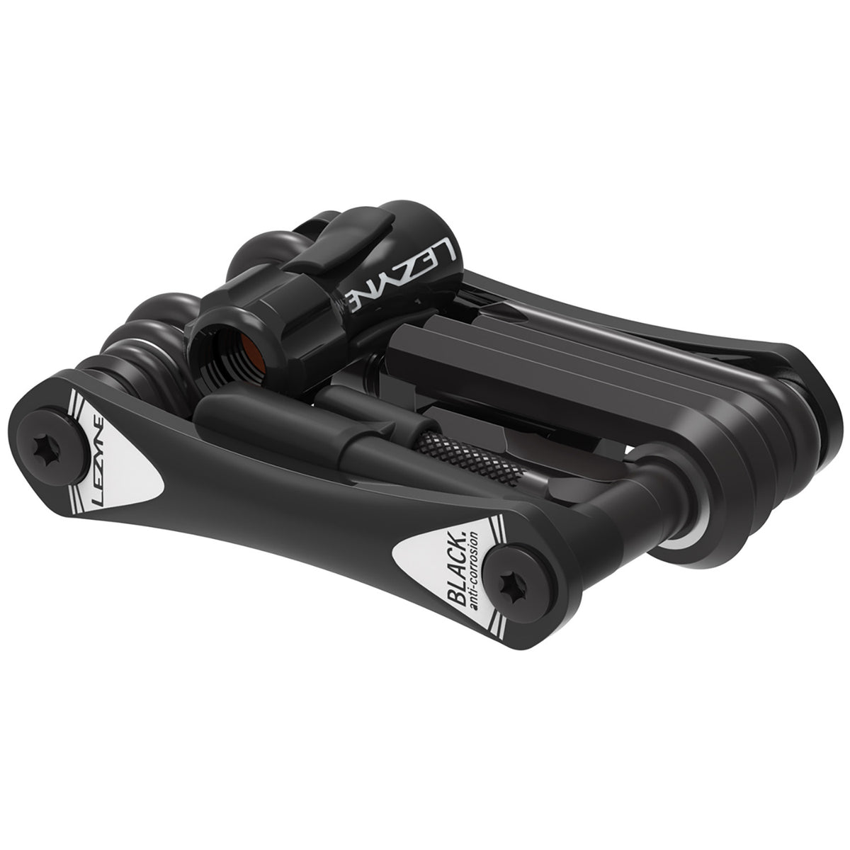 Lezyne Rap II 20 Tubeless Multi-Tool Black