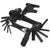 Lezyne Rap II 20 Tubeless Multi-Tool Black