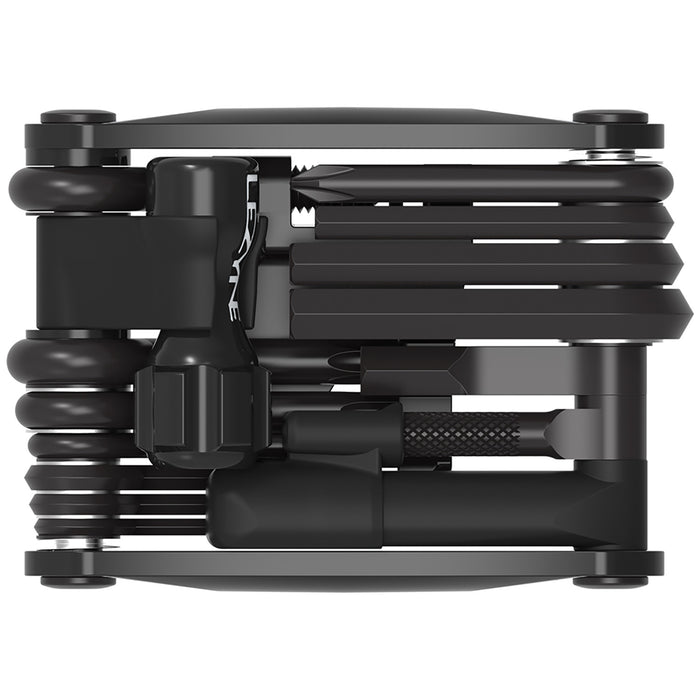Lezyne Rap II 20 Tubeless Multi-Tool Black