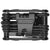 Lezyne Rap II 25 CO2 Multi-Tool Black