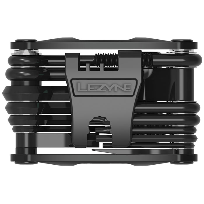 Lezyne Rap II 25 CO2 Multi-Tool Black