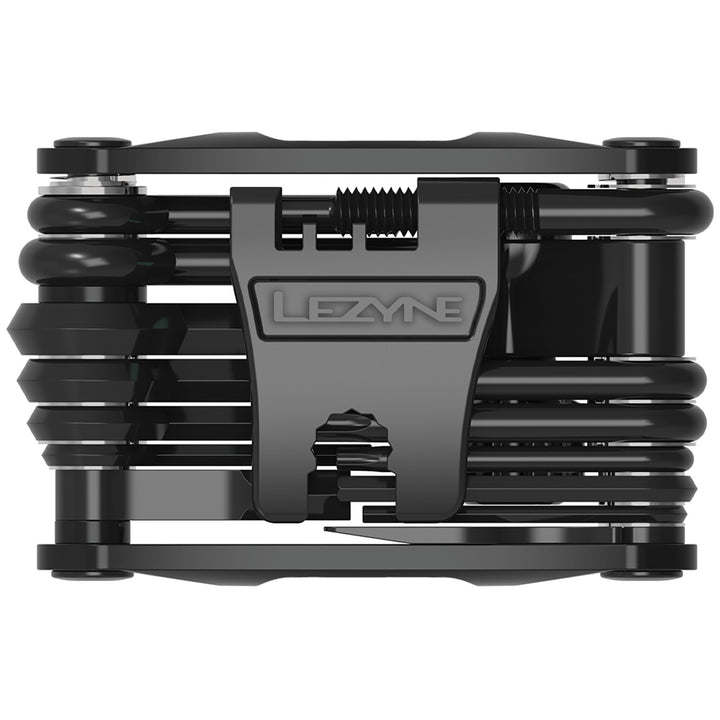 Lezyne Rap II 25 CO2 Multi-Tool Black