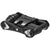 Lezyne Rap II 25 CO2 Multi-Tool Black