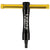 Lezyne T-Drive Multi-Tool Black/Gold