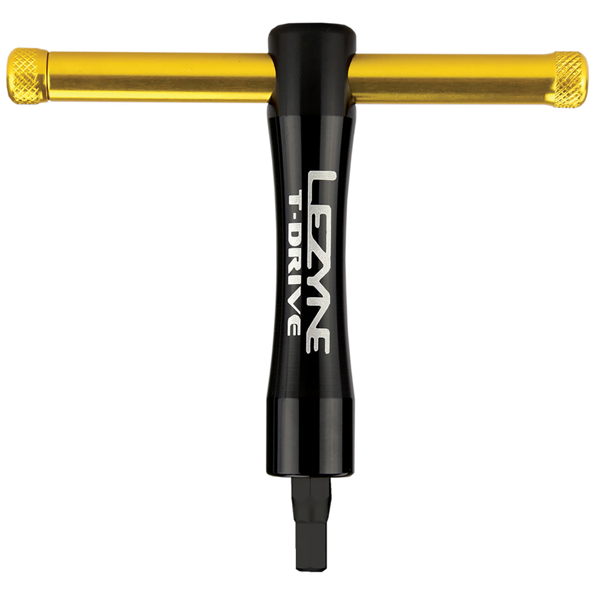 Lezyne T-Drive Multi-Tool Black/Gold