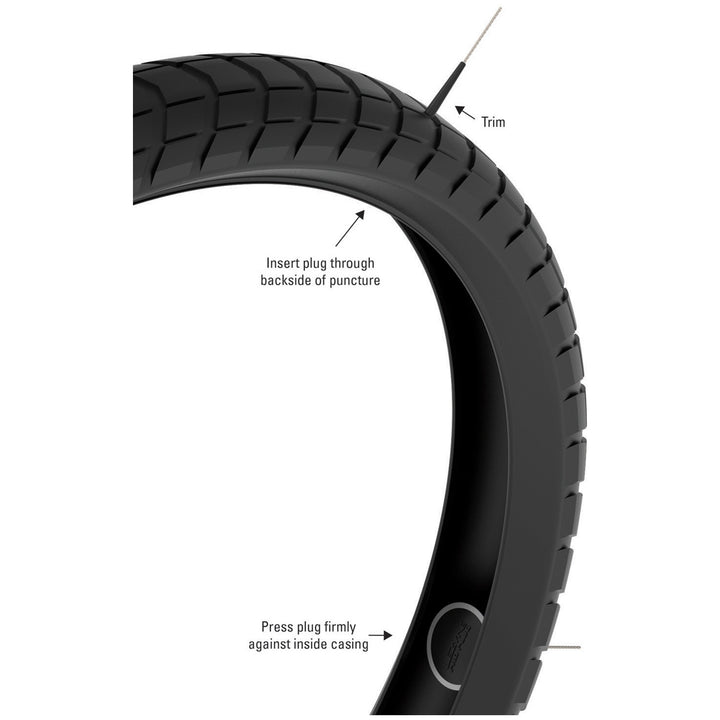 Lezyne Tubeless Pro Plugs