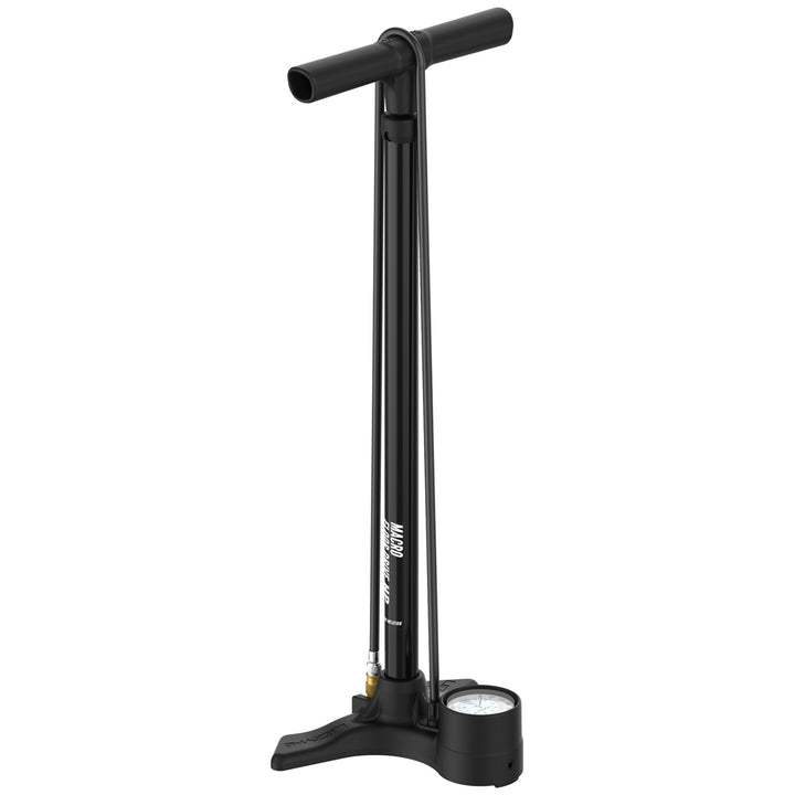 Lezyne Macro Floor Drive Floor Pump Flat Black