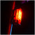 Lezyne Strip Pro Ai Alert 400+ Rear Bike Light Black