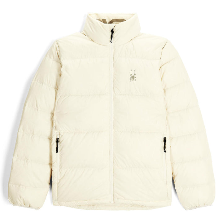 Spyder Windom Down Jacket - Men's Vanilla Latte