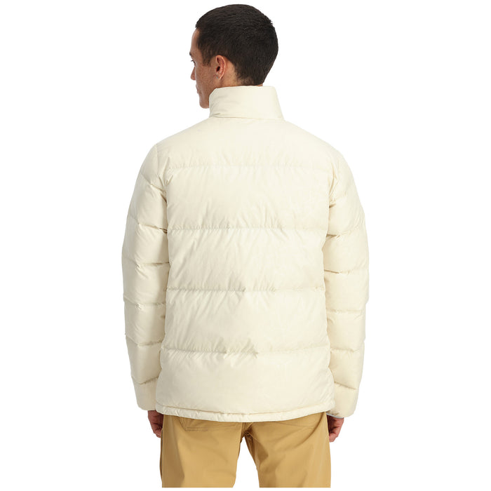 Spyder Windom Down Jacket - Men's Vanilla Latte