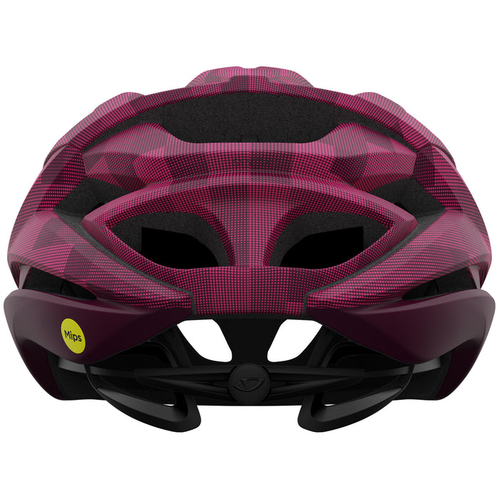 Giro Syntax MIPS Bike Helmet Matte Dark Cherry/Towers