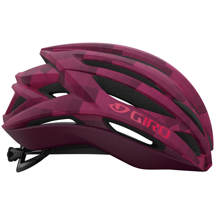 Giro Syntax MIPS Bike Helmet Matte Dark Cherry/Towers