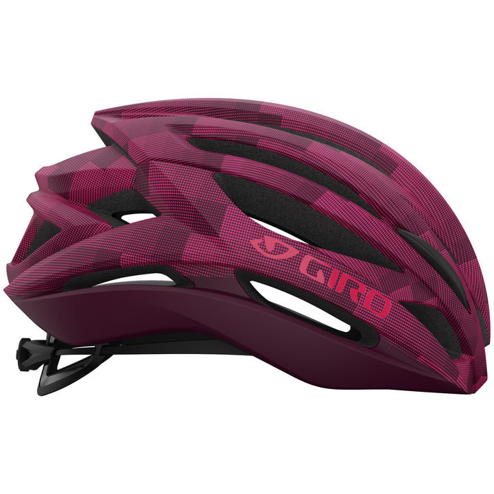 Giro Syntax MIPS Bike Helmet Matte Dark Cherry/Towers