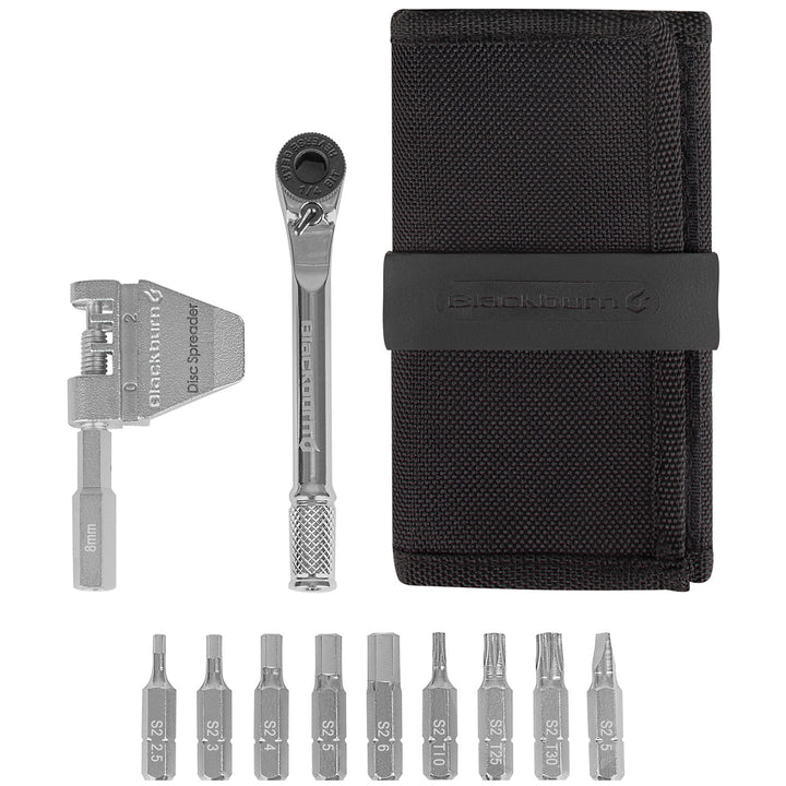Blackburn Big Switch Ratchet Multi-Tool Black