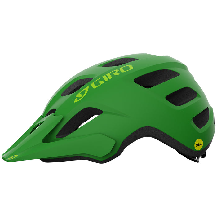 Giro Tremor MIPS Bike Helmet - Kids' Matte Ano Green