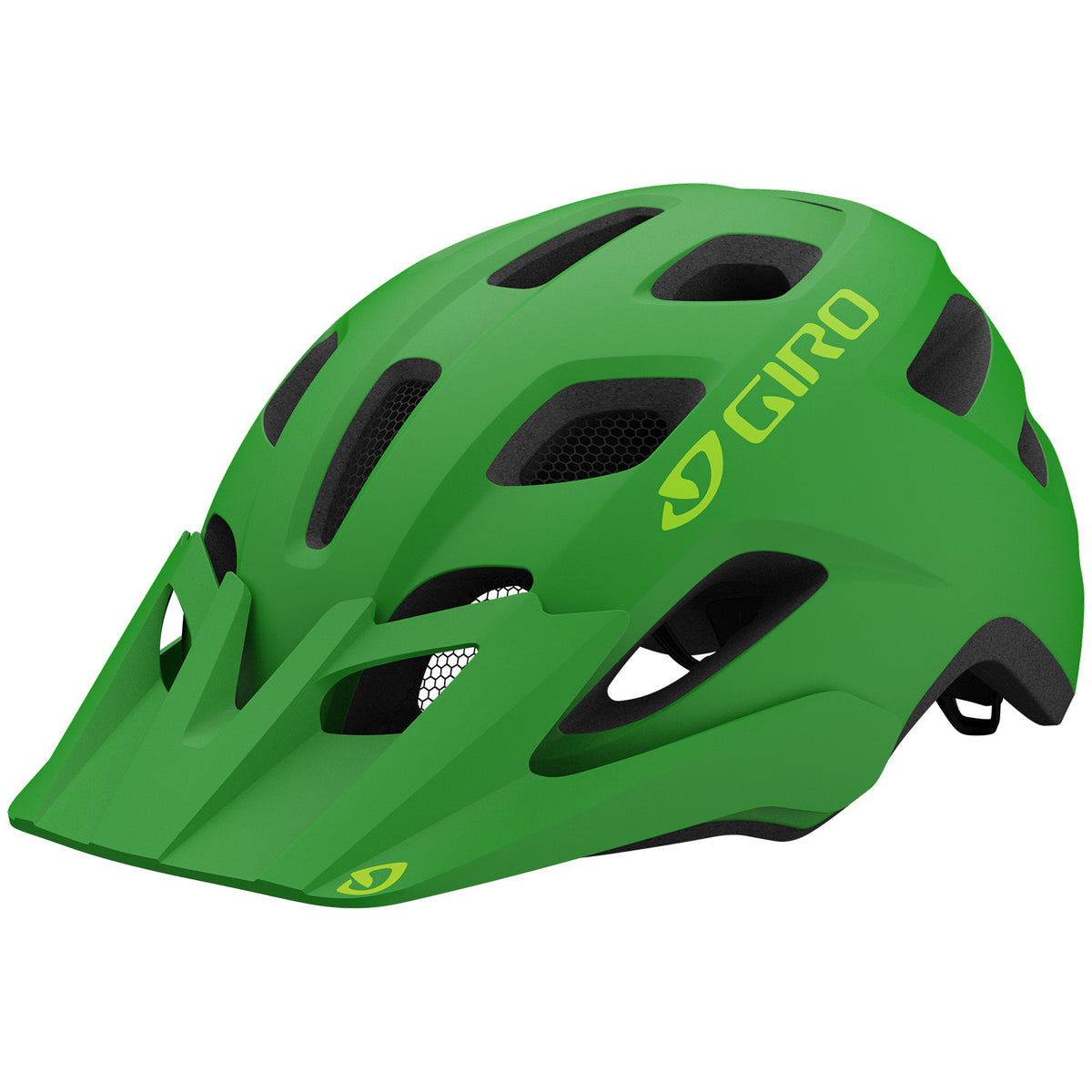 Giro Tremor MIPS Bike Helmet - Kids' Matte Ano Green