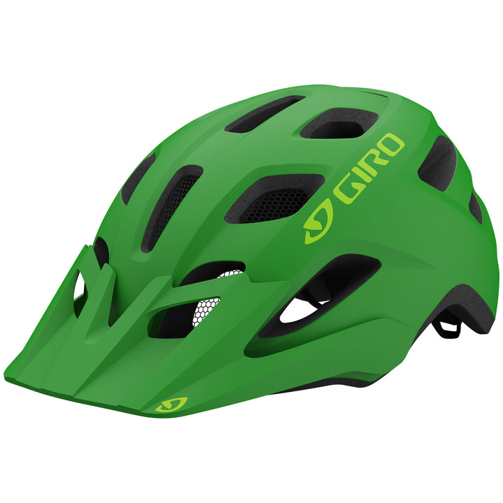 Giro Tremor MIPS Bike Helmet - Kids' Matte Ano Green