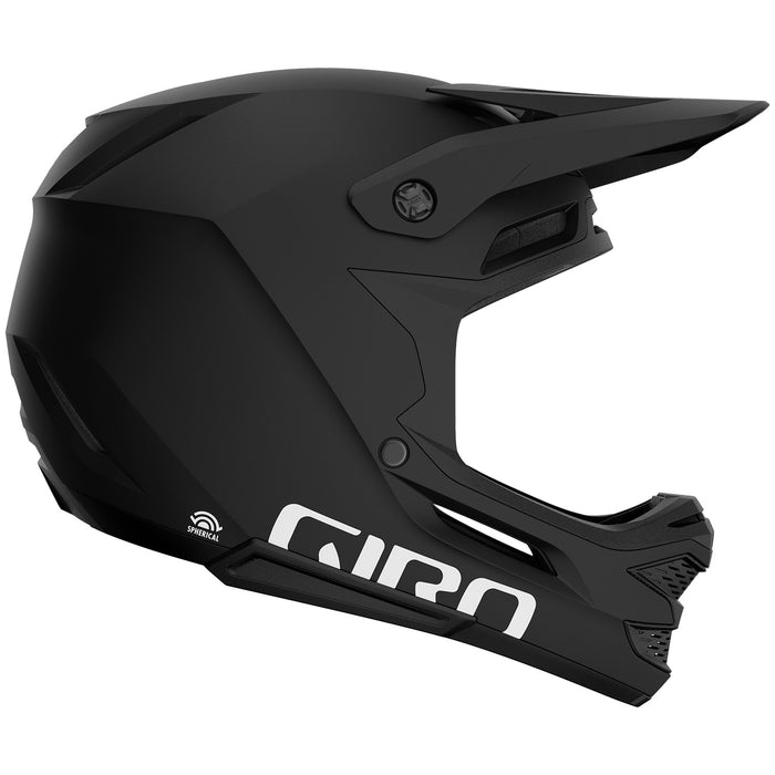 Giro Insurgent Spherical Bike Helmet Matte Black