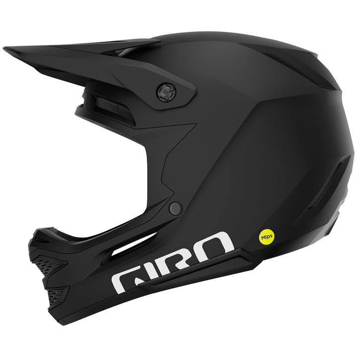 Giro Insurgent Spherical Bike Helmet Matte Black