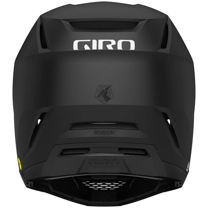 Giro Insurgent Spherical Bike Helmet Matte Black
