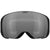 Giro Comp Goggles Black & White Indicator/Vivid Onyx+Vivid Infared