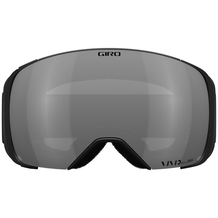 Giro Comp Goggles Black & White Indicator/Vivid Onyx+Vivid Infared