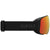 Giro Comp Goggles Black & White Indicator/Vivid Ember+Vivid Infared