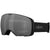 Giro Comp Goggles Black & White Indicator/Vivid Onyx+Vivid Infared