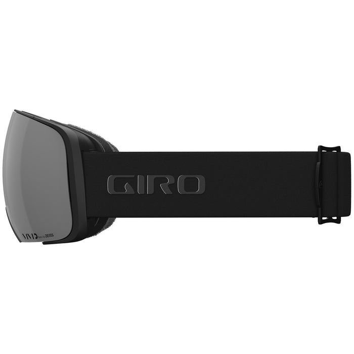Giro Comp Goggles Black & White Indicator/Vivid Onyx+Vivid Infared