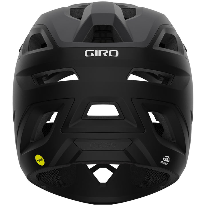Giro Coalition Spherical Bike Helmet Matte Black