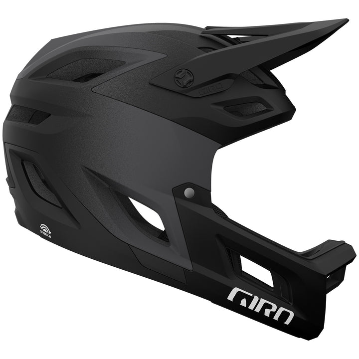Giro Coalition Spherical Bike Helmet Matte Black