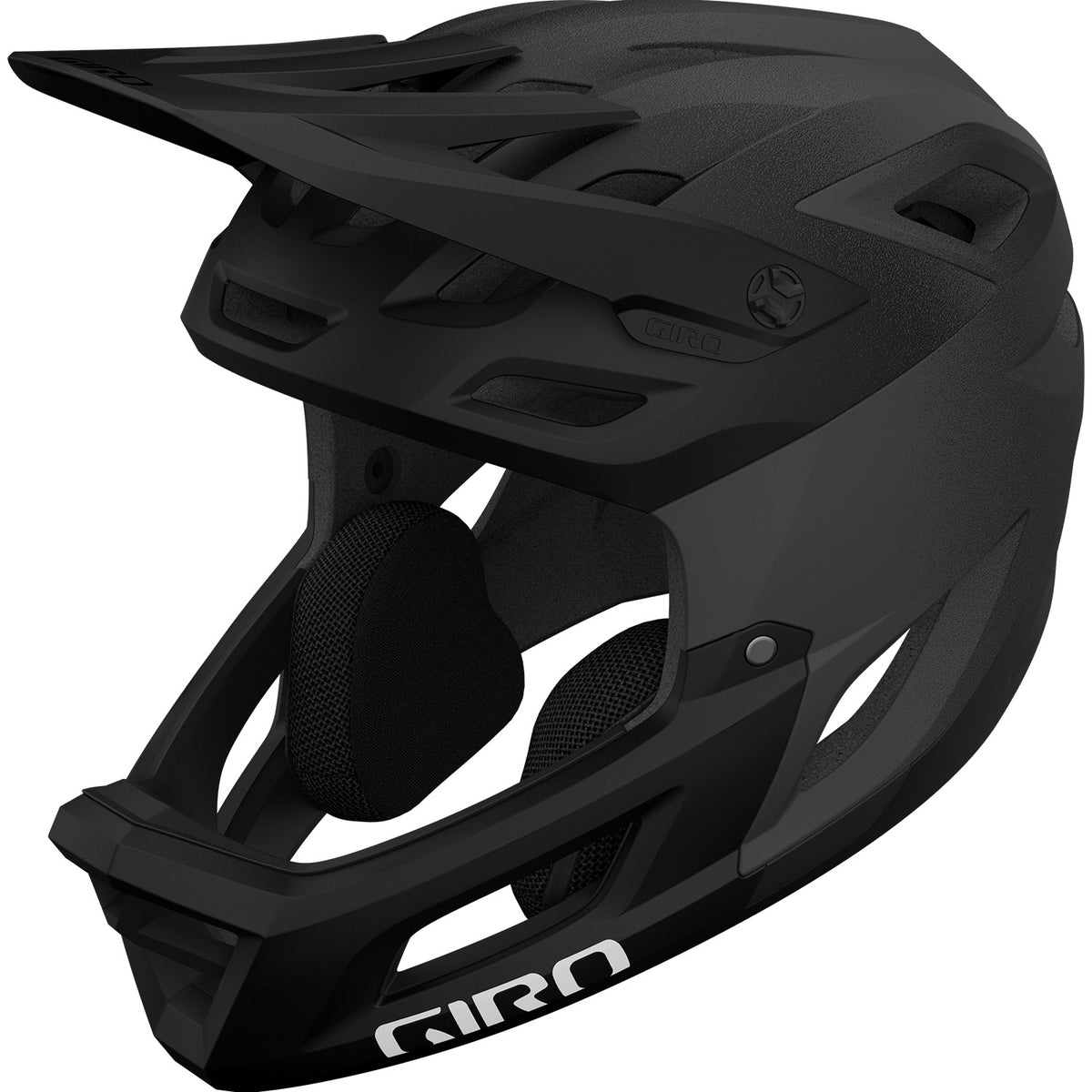 Giro Coalition Spherical Bike Helmet Matte Black
