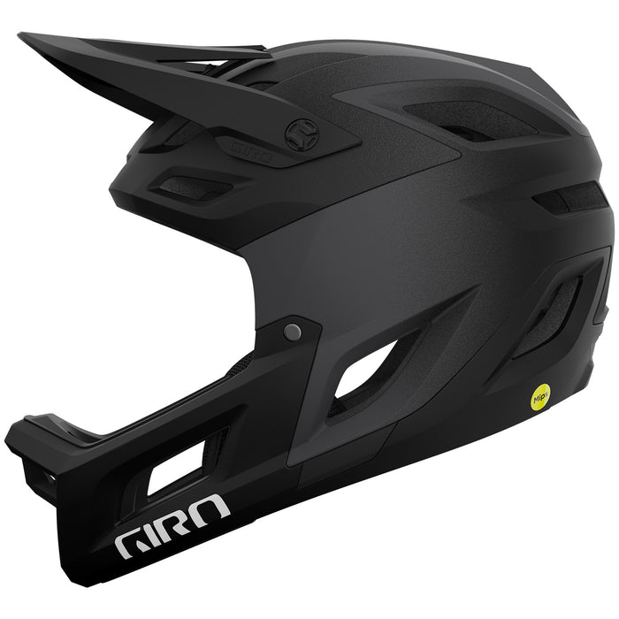 Giro Coalition Spherical Bike Helmet Matte Black