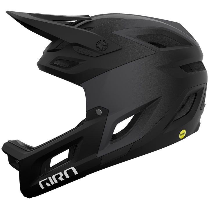 Giro Coalition Spherical Bike Helmet Matte Black