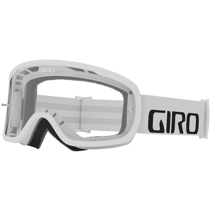 Giro Tempo MTB Goggle White/Clear