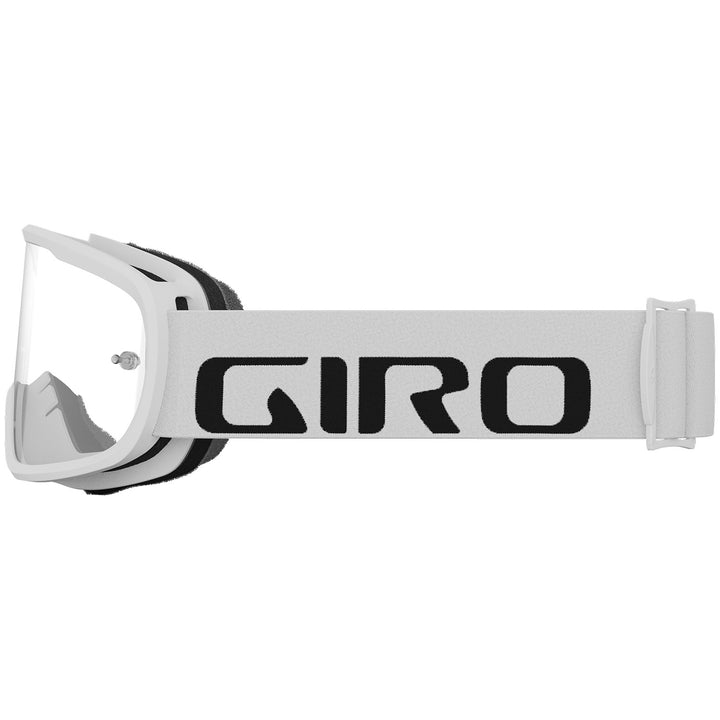 Giro Tempo MTB Goggle White/Clear