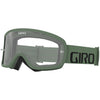 Hedge Green/Clear