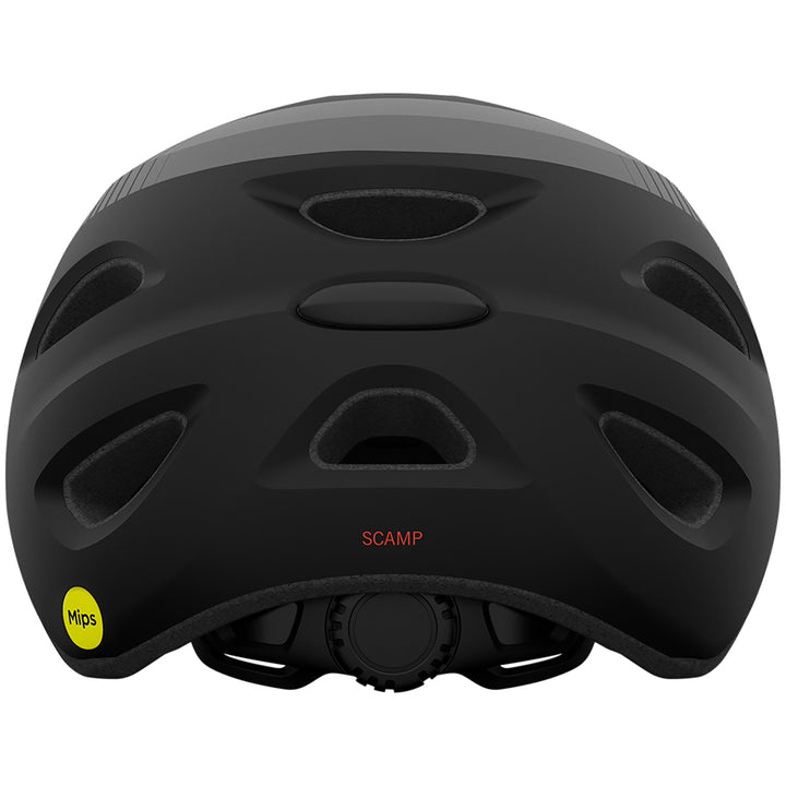Giro Scamp MIPS II Bike Helmet - Kids' Matte Black/Red