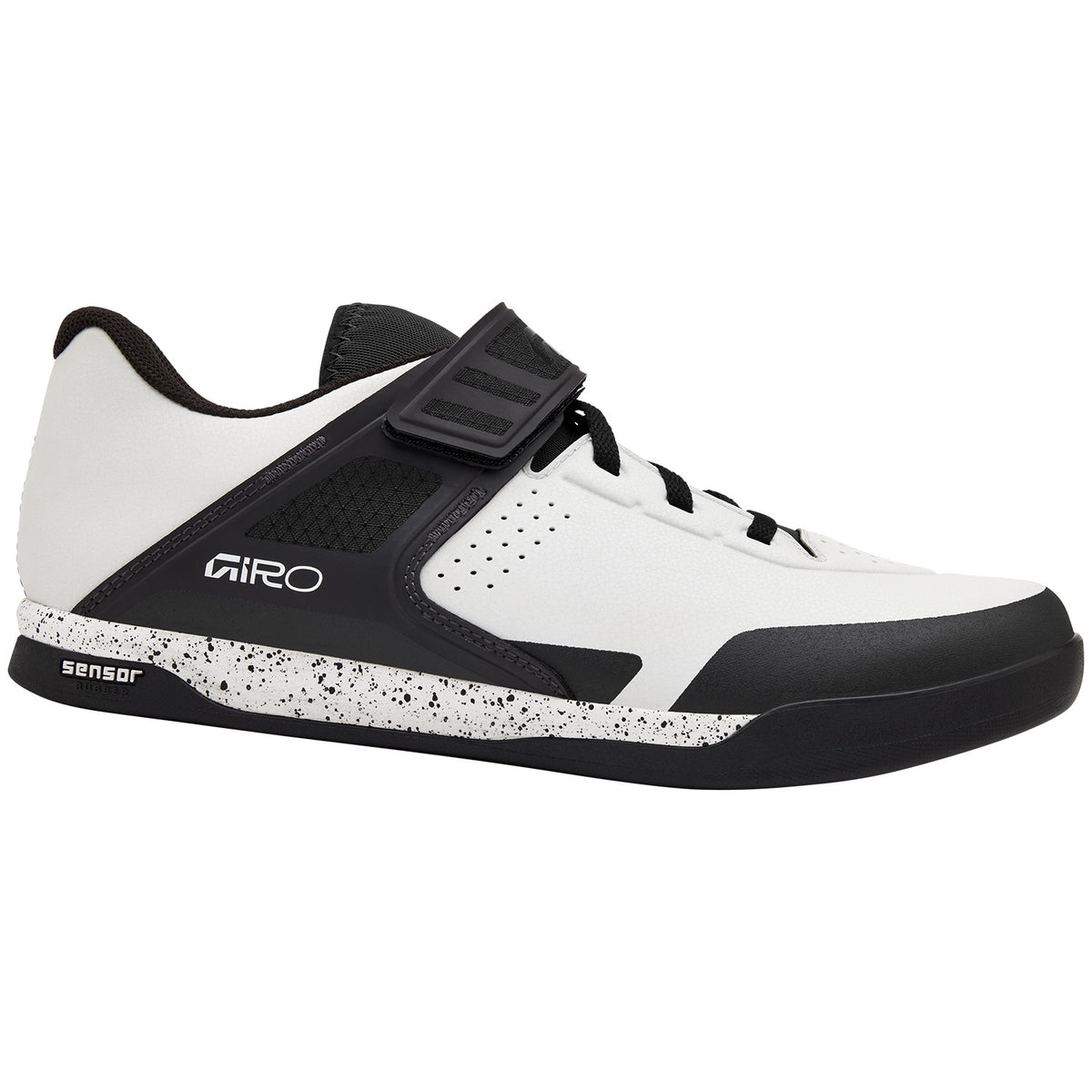 Giro Chamber III Bike Shoes White