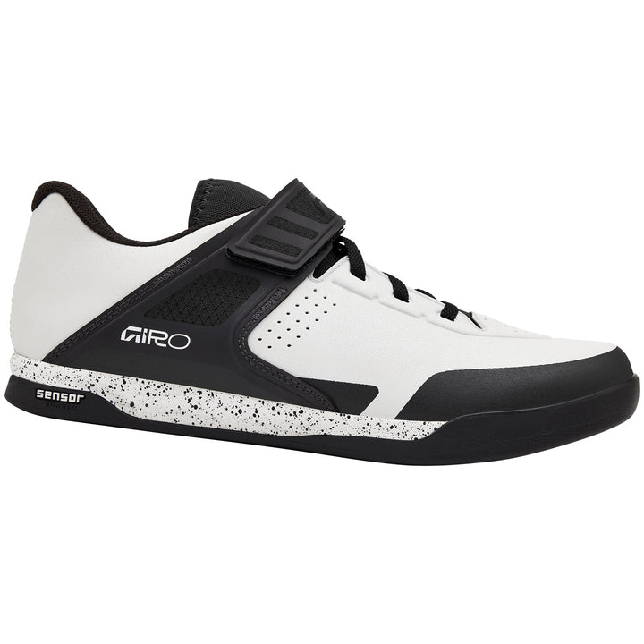 Giro Chamber III Bike Shoes White