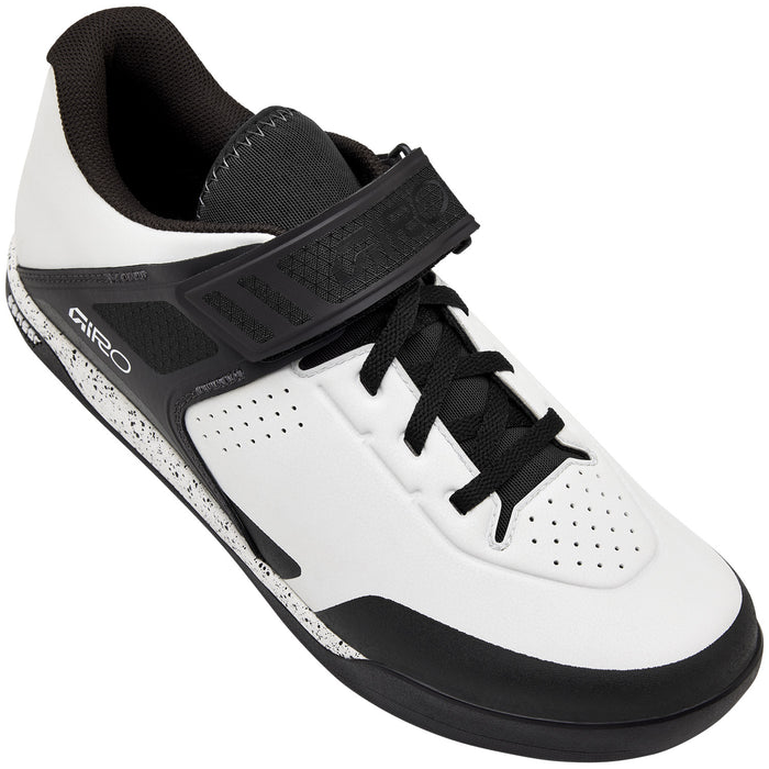 Giro Chamber III Bike Shoes White
