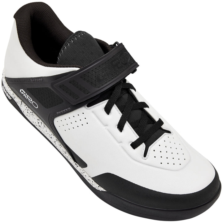 Giro Chamber III Bike Shoes White